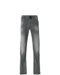 graue Jeans von Jacob Cohen