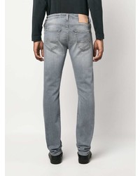 graue Jeans von Jacob Cohen