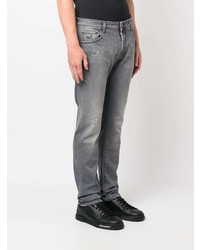 graue Jeans von Jacob Cohen