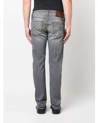 graue Jeans von Jacob Cohen