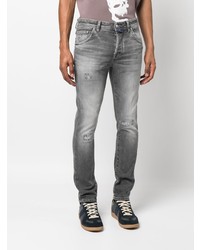 graue Jeans von Jacob Cohen