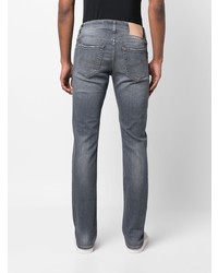 graue Jeans von Jacob Cohen