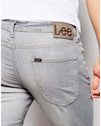 graue Jeans von Lee