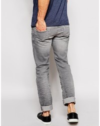 graue Jeans von Diesel