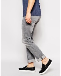 graue Jeans von Diesel