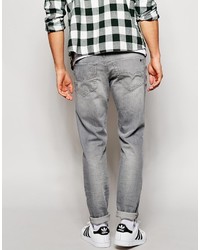 graue Jeans von Diesel