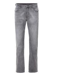 graue Jeans von John Devin
