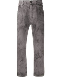 graue Jeans von John Elliott