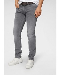 graue Jeans von Joop Jeans