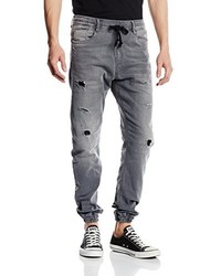 graue Jeans von Kaporal
