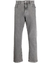 graue Jeans von Karl Lagerfeld