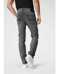 graue Jeans von Lee