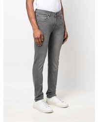 graue Jeans von 7 For All Mankind