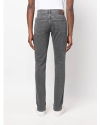 graue Jeans von Corneliani