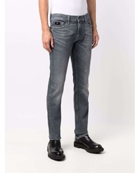 graue Jeans von 7 For All Mankind