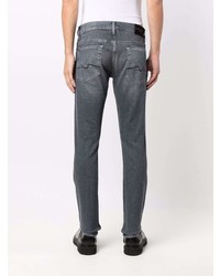 graue Jeans von 7 For All Mankind