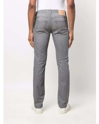 graue Jeans von Jacob Cohen