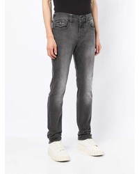 graue Jeans von True Religion