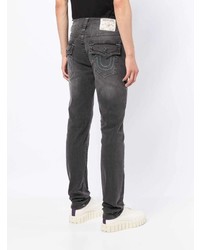 graue Jeans von True Religion