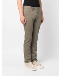 graue Jeans von Brioni