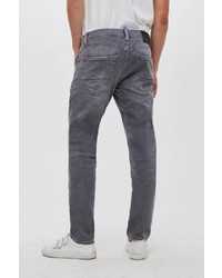 graue Jeans von LTB