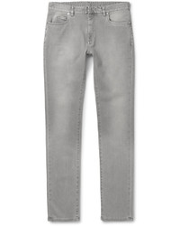 graue Jeans von Maison Margiela