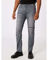 graue Jeans von Mavi