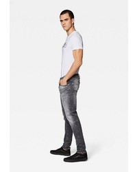 graue Jeans von Mavi