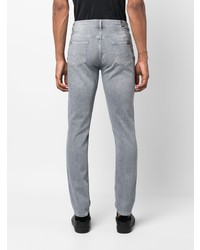 graue Jeans von 7 For All Mankind