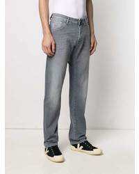 graue Jeans von Jacob Cohen