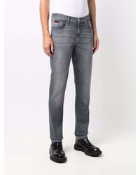 graue Jeans von 7 For All Mankind