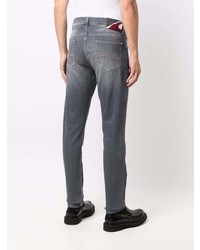 graue Jeans von 7 For All Mankind