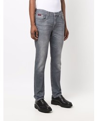 graue Jeans von 7 For All Mankind