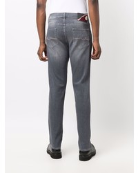 graue Jeans von 7 For All Mankind