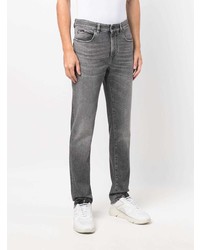 graue Jeans von Z Zegna