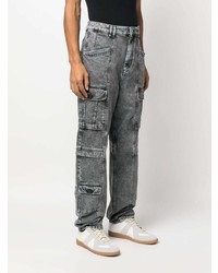 graue Jeans von Isabel Marant