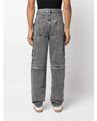 graue Jeans von Isabel Marant