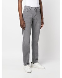 graue Jeans von Zegna