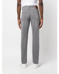 graue Jeans von Zegna