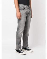 graue Jeans von 7 For All Mankind