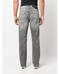 graue Jeans von 7 For All Mankind