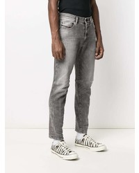 graue Jeans von Diesel