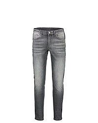 graue Jeans von NEW IN TOWN