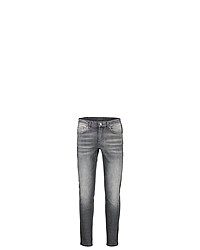 graue Jeans von NEW IN TOWN