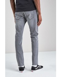 graue Jeans von next