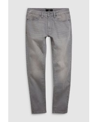 graue Jeans von next