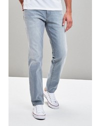 graue Jeans von next