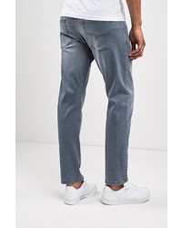 graue Jeans von next