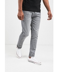 graue Jeans von next