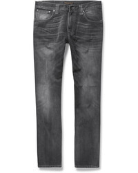 graue Jeans von Nudie Jeans